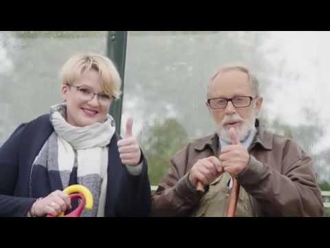 Pan Gerarda z Łączyna skorzystał z Funduszy Europejskich. Spot kampanii #Realnerealizacje (30 sek.)