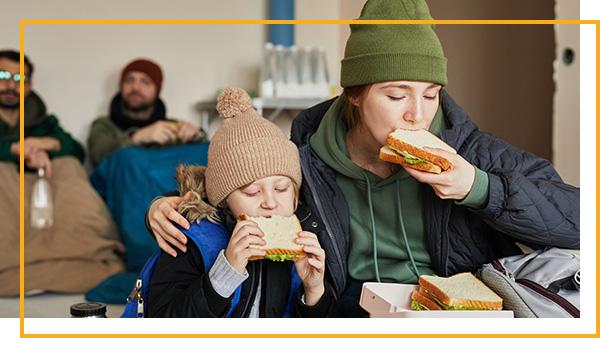 32 million meals distributed