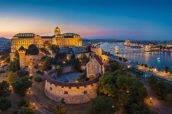 Buda Castle, Budapest