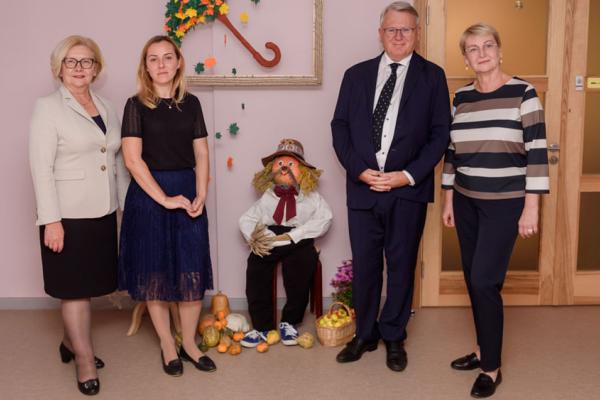 Latvian project empowers persons with mental impairments